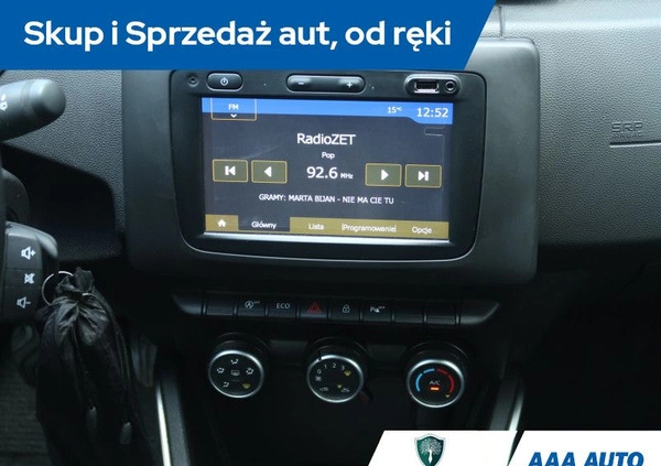 Dacia Duster cena 63000 przebieg: 30438, rok produkcji 2018 z Jelenia Góra małe 254
